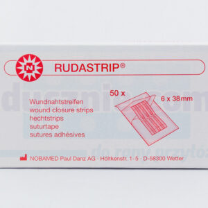Rudastrip benzi de închidere a rănilor 6mm* 38mm 6pcs